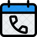 پیش‌نمایش فایل call-schedule-3909475 از پک تلفن