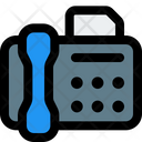 پیش‌نمایش فایل phone-fax-paper-3909456 از پک تلفن