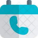 پیش‌نمایش فایل call-schedule-3909648 از پک تلفن