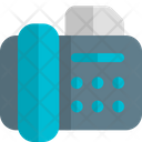 پیش‌نمایش فایل phone-fax-paper-3909635 از پک تلفن