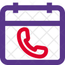 پیش‌نمایش فایل call-schedule-3909735 از پک تلفن