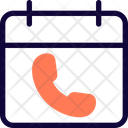 پیش‌نمایش فایل call-schedule-3909777 از پک تلفن