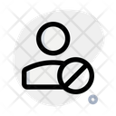 پیش‌نمایش فایل user-block-3952439 از پک آواتار کاربر