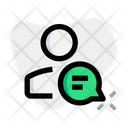 پیش‌نمایش فایل user-chat-3952443 از پک آواتار کاربر