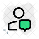 پیش‌نمایش فایل user-chat-3952445 از پک آواتار کاربر