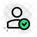 پیش‌نمایش فایل user-check-3952446 از پک آواتار کاربر