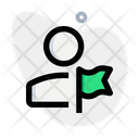 پیش‌نمایش فایل user-flag-3952464 از پک آواتار کاربر