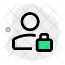 پیش‌نمایش فایل user-lock-3952482 از پک آواتار کاربر