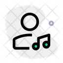 پیش‌نمایش فایل user-music-3952499 از پک آواتار کاربر