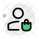 پیش‌نمایش فایل user-shopping-bag-3952520 از پک آواتار کاربر