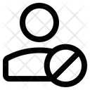 پیش‌نمایش فایل user-block-3951668 از پک آواتار کاربر