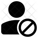 پیش‌نمایش فایل user-block-3951780 از پک آواتار کاربر