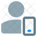 پیش‌نمایش فایل mobile-profile-3951969 از پک آواتار کاربر