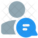 پیش‌نمایش فایل user-chat-3951891 از پک آواتار کاربر