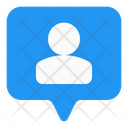 پیش‌نمایش فایل user-chat-3951892 از پک آواتار کاربر