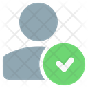 پیش‌نمایش فایل user-check-3951894 از پک آواتار کاربر