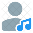 پیش‌نمایش فایل user-music-3951947 از پک آواتار کاربر