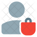 پیش‌نمایش فایل user-shopping-bag-3951968 از پک آواتار کاربر