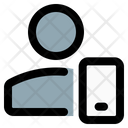 پیش‌نمایش فایل mobile-profile-3952078 از پک آواتار کاربر