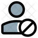 پیش‌نمایش فایل user-block-3952106 از پک آواتار کاربر
