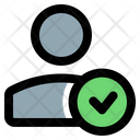 پیش‌نمایش فایل user-check-3952003 از پک آواتار کاربر