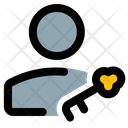 پیش‌نمایش فایل user-key-3952033 از پک آواتار کاربر