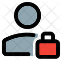 پیش‌نمایش فایل user-lock-3952039 از پک آواتار کاربر