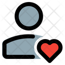 پیش‌نمایش فایل user-love-3952042 از پک آواتار کاربر