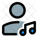 پیش‌نمایش فایل user-music-3952056 از پک آواتار کاربر