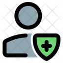 پیش‌نمایش فایل user-shield-3952076 از پک آواتار کاربر