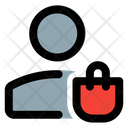 پیش‌نمایش فایل user-shopping-bag-3952077 از پک آواتار کاربر