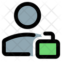 پیش‌نمایش فایل user-unlock-3952089 از پک آواتار کاربر