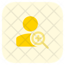 پیش‌نمایش فایل profile-zoom-in-3952211 از پک آواتار کاربر