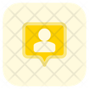 پیش‌نمایش فایل user-chat-3952113 از پک آواتار کاربر