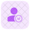 پیش‌نمایش فایل user-check-3952115 از پک آواتار کاربر