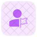 پیش‌نمایش فایل user-flag-3952133 از پک آواتار کاربر