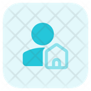 پیش‌نمایش فایل user-home-3952140 از پک آواتار کاربر