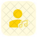 پیش‌نمایش فایل user-music-3952168 از پک آواتار کاربر