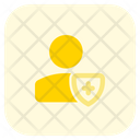 پیش‌نمایش فایل user-shield-3952187 از پک آواتار کاربر