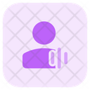 پیش‌نمایش فایل user-voice-3952206 از پک آواتار کاربر