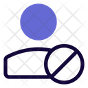 پیش‌نمایش فایل user-block-3952762 از پک آواتار کاربر