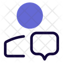 پیش‌نمایش فایل user-chat-3952658 از پک آواتار کاربر
