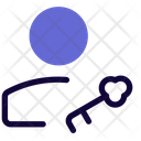 پیش‌نمایش فایل user-key-3952689 از پک آواتار کاربر