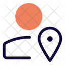 پیش‌نمایش فایل user-location-3952694 از پک آواتار کاربر