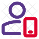 پیش‌نمایش فایل mobile-profile-3952629 از پک آواتار کاربر