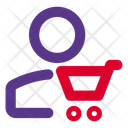 پیش‌نمایش فایل user-cart-3952550 از پک آواتار کاربر