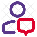 پیش‌نمایش فایل user-chat-3952553 از پک آواتار کاربر