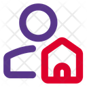 پیش‌نمایش فایل user-home-3952579 از پک آواتار کاربر