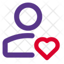 پیش‌نمایش فایل user-love-3952593 از پک آواتار کاربر