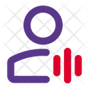 پیش‌نمایش فایل user-voice-3952645 از پک آواتار کاربر